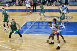 Самоков - баскетбол - Рилски спортист - Балкан Ботевград