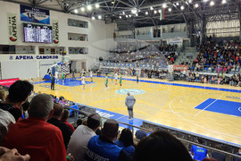 Самоков - баскетбол - Рилски спортист - Балкан Ботевград