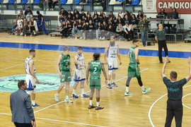 Самоков - баскетбол - Рилски спортист - Балкан Ботевград