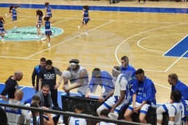 Самоков - баскетбол - Рилски спортист - Балкан Ботевград