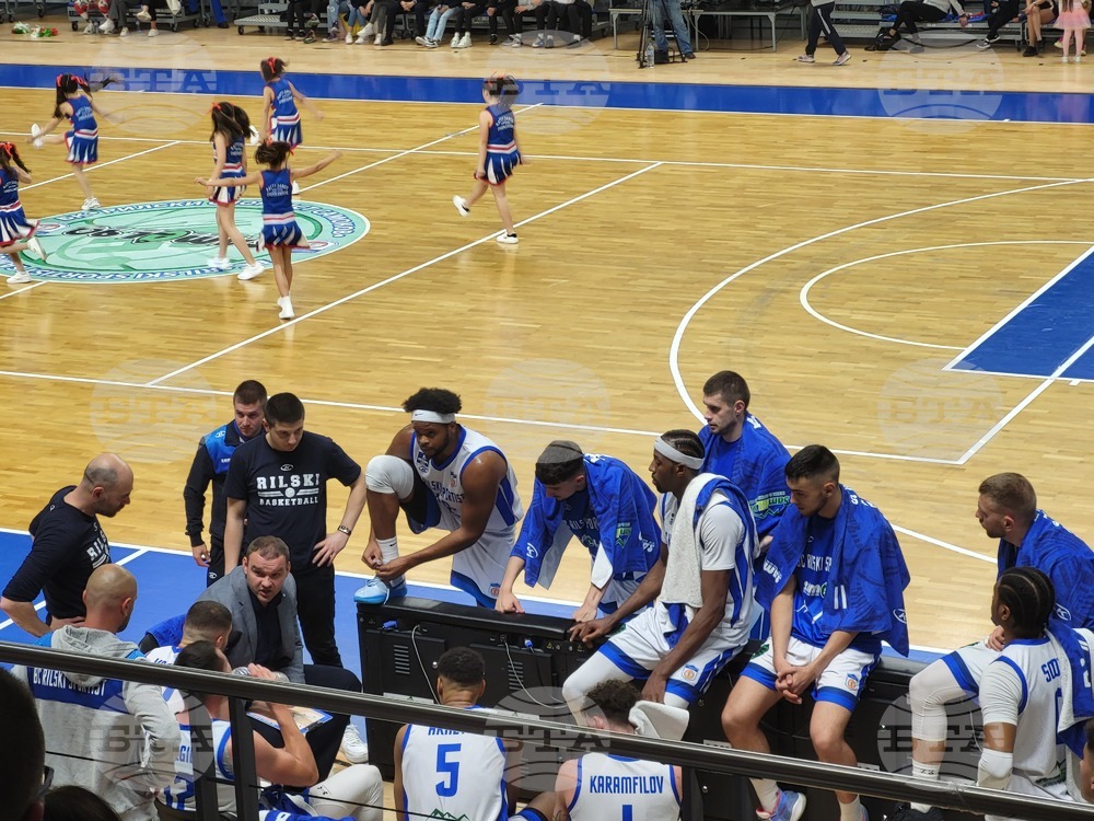 Рилски спортист и Черно море Тича се поздравиха с нови успехи в НБЛ