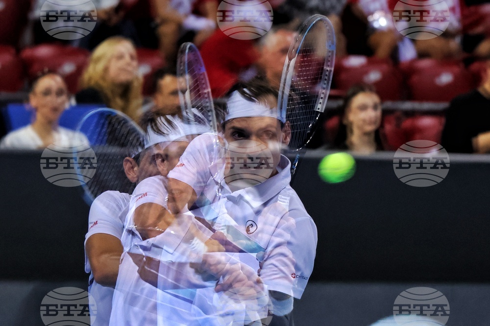 Тенис - Sofia Open 2022 - финал - Марк-Андреа Хюслер