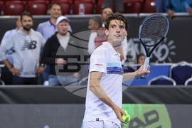 Тенис - Sofia Open 2022 - финал - Марк-Андреа Хюслер