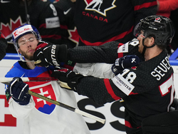 Czech Republic Ice Hockey Worlds