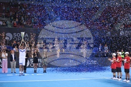 Тенис - Марк-Андреа Хюслер - Sofia Open 2022 - финал