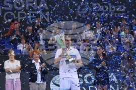 Тенис - Марк-Андреа Хюслер - Sofia Open 2022 - финал