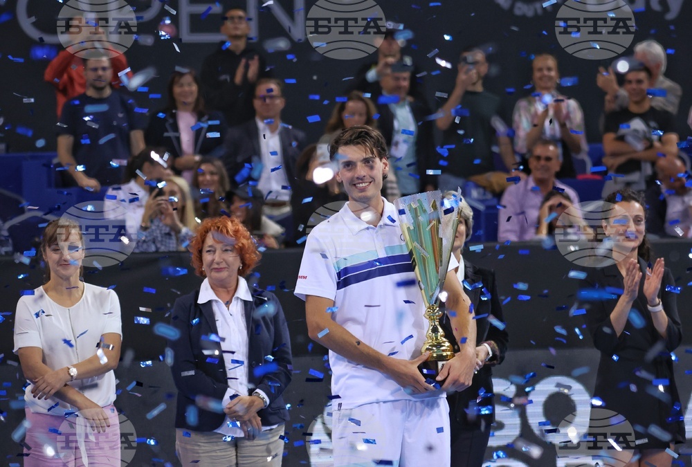 Тенис - Марк-Андреа Хюслер - Sofia Open 2022 - финал