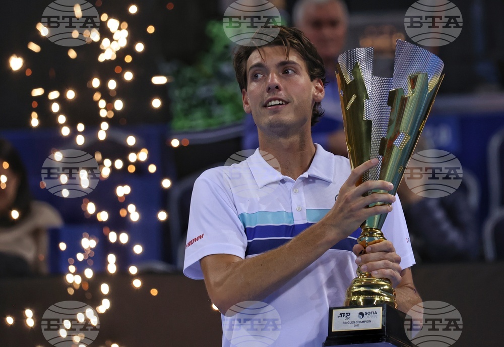 Тенис - Марк-Андреа Хюслер - Sofia Open 2022 - финал