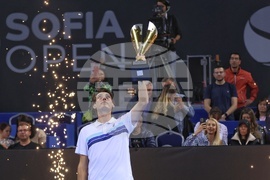 Тенис - Марк-Андреа Хюслер - Sofia Open 2022 - финал