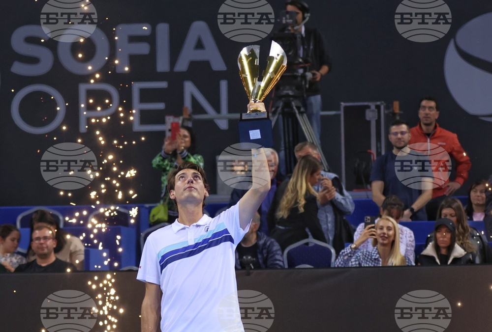 Тенис - Марк-Андреа Хюслер - Sofia Open 2022 - финал