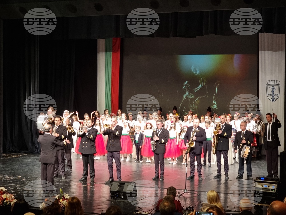 Община Русе набира предложения за наградите "Русе" и "Млад творец" по повод на 24 май