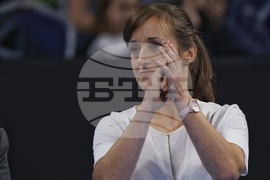 Тенис - Sofia Open 2022 - финал - награждаване