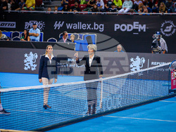 Министър Весела Лечева връчи купите на финалистите в турнира Sofia Open