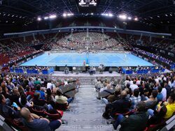 Министър Весела Лечева връчи купите на финалистите в турнира Sofia Open