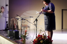 Габрово - акад. Иван Гюзелев - годишнина - концерт-спектакъл