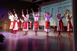 Габрово - акад. Иван Гюзелев - годишнина - концерт-спектакъл