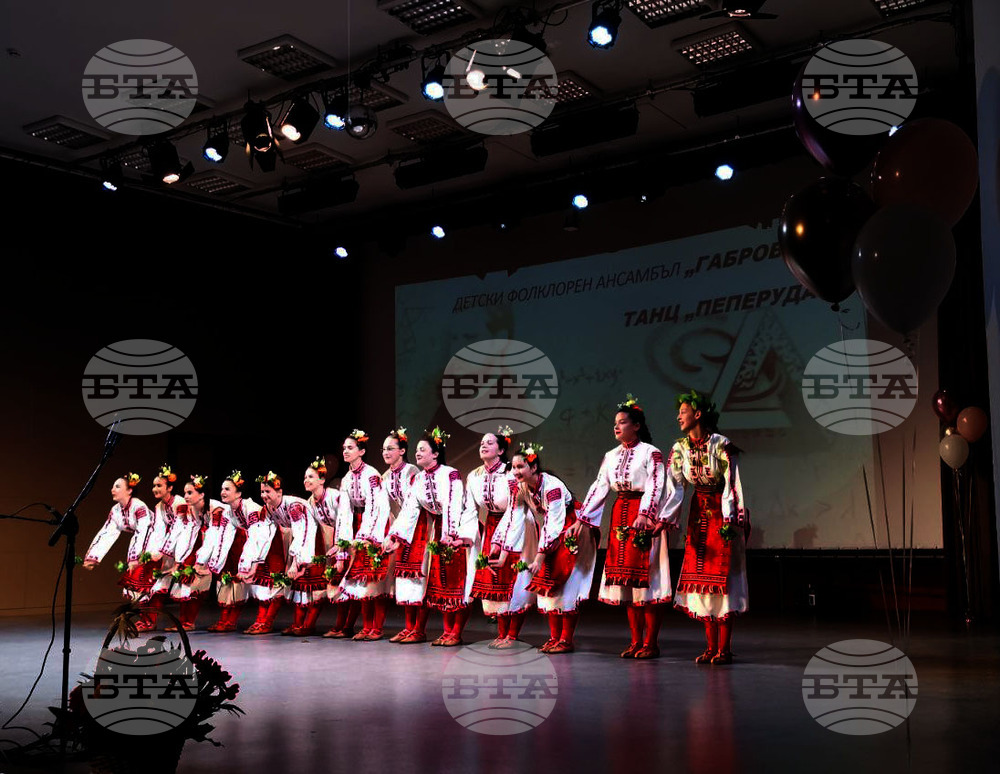 Габрово - акад. Иван Гюзелев - годишнина - концерт-спектакъл