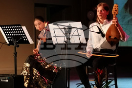 Габрово - акад. Иван Гюзелев - годишнина - концерт-спектакъл