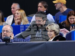 Министър Весела Лечева връчи купите на финалистите в турнира Sofia Open