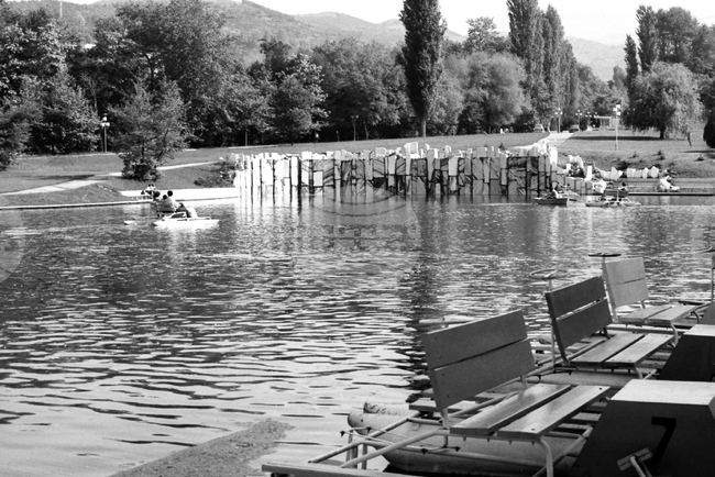 Градският парк "Свети Врач" в Сандански