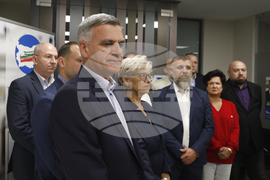 Български възход - Стефан Янев - брифинг