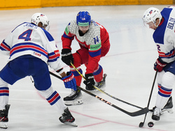 Czech Republic Ice Hockey Worlds