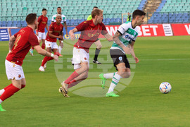 Футбол - ЦСКА-София - Черно море