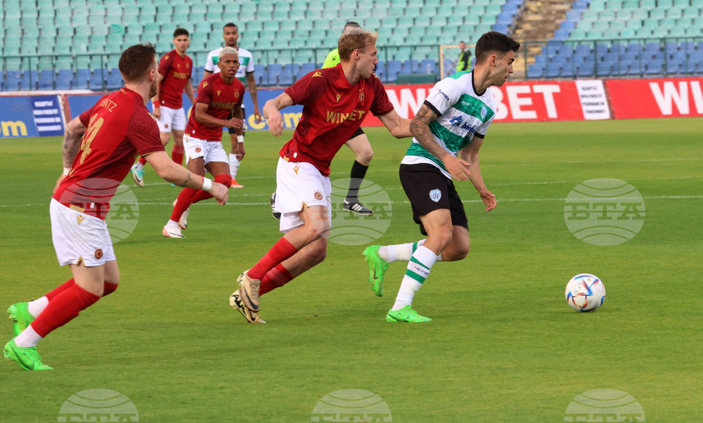 Футбол - ЦСКА-София - Черно море