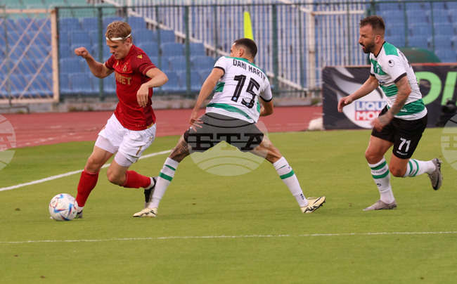 Футбол - ЦСКА-София - Черно море