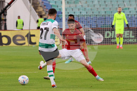 Футбол - ЦСКА-София - Черно море