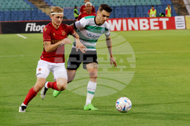 Футбол - ЦСКА-София - Черно море