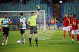 Футбол - ЦСКА-София - Черно море