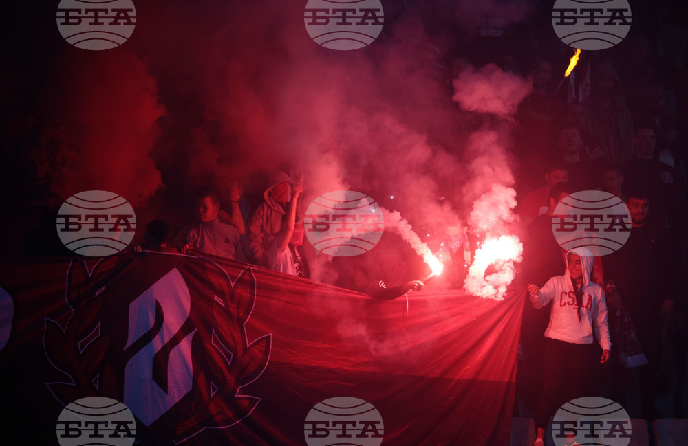 Футбол - ЦСКА-София - Черно море