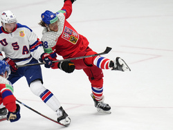 Czech Republic Ice Hockey Worlds