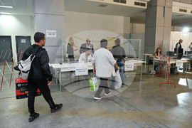 Избори - изборни книжа - предаване