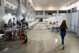 Избори - изборни книжа - предаване