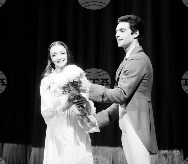 Доц. Ясен Вълчанов - балетист и педагог