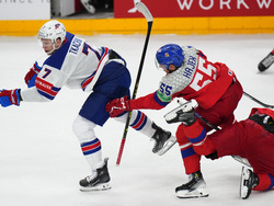 Czech Republic Ice Hockey Worlds