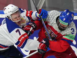Czech Republic Ice Hockey Worlds