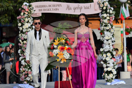 Исперих - абитуриенти