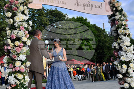 Исперих - абитуриенти