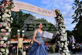 Исперих - абитуриенти