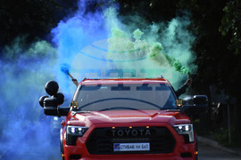 Исперих - абитуриенти