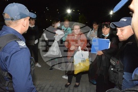 Русе - край на изборния ден