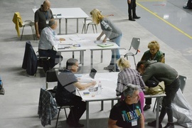 Русе - край на изборния ден