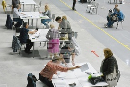 Русе - край на изборния ден