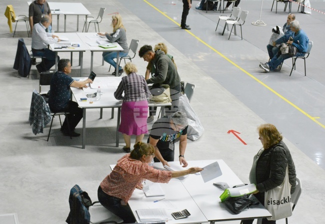 Русе - край на изборния ден