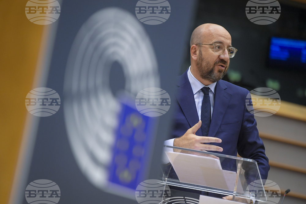 Шарл Мишел определи войната в Украйна като геополитически тероризъм