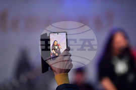 Исперих - пролетен панаир - концерт