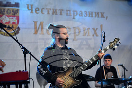 Исперих - пролетен панаир - концерт